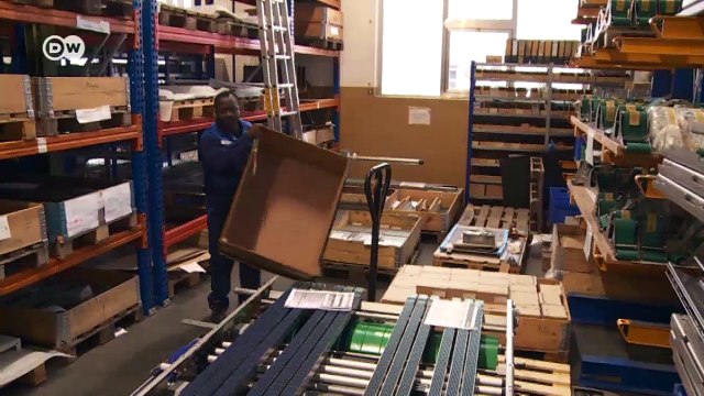 Training Germany's refugees | Business