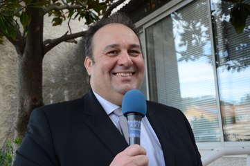 Forum de l'Emploi Six Fours les Plages Févr 2016 - Interview Patrick Perez - 720p