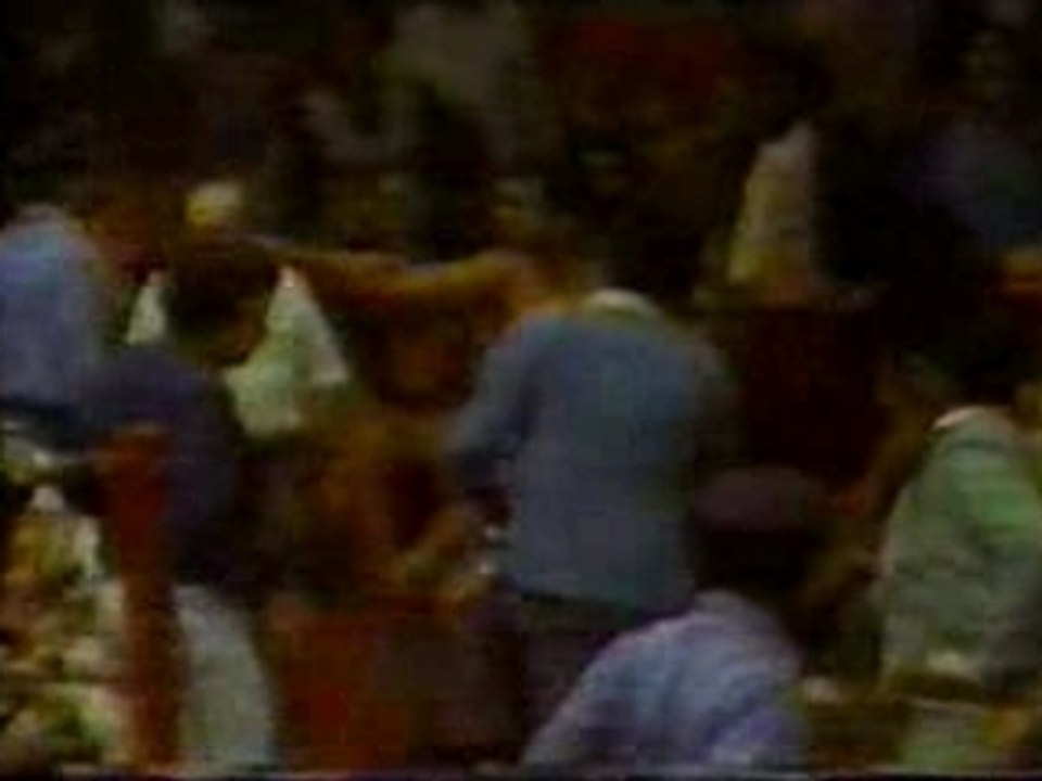 gorilla monsoon vs mohamed ali