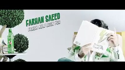 New 7up ad viral
