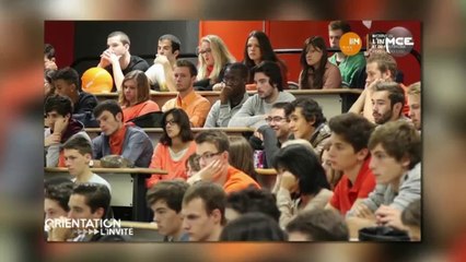Voir et revoir Orientation l’invité avec Nelly Rouyrès du Pôle Léonard de Vinci sur MCEReplay