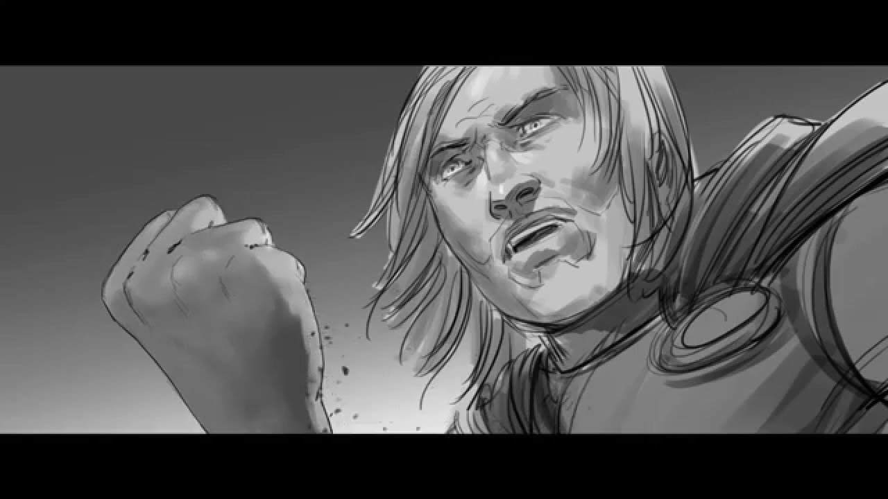 Thor: The Dark World Animatic