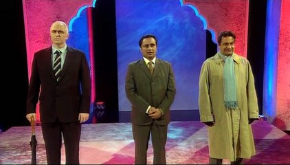Parody Skit