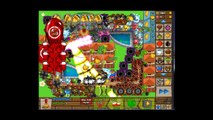 Bloons Tower Defense 5 BTD5 | How To Dominate After Level 200 Strategy