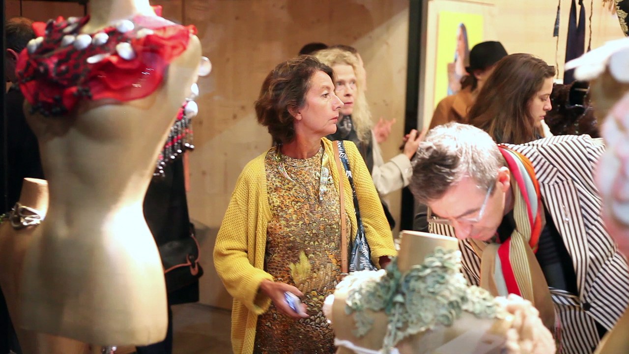 Parures vernissage 2015