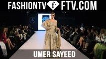 Mercedes Benz Fashion Week Doha 2015 - Umer Sayeed | FTV.com