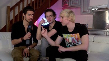 Eurovision 2014 : les Destan se confient à MCE sur leur sélection