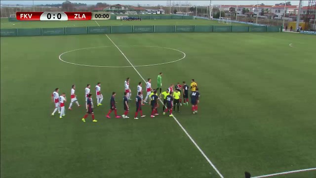 FK VOJVODINA (SRB) vs. FC ViOn Zlate Moravce (SVK) | International friendly
