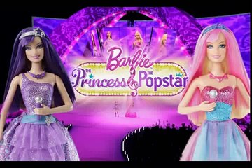 Barbie - The Princess and The Popstar'- Music Video
