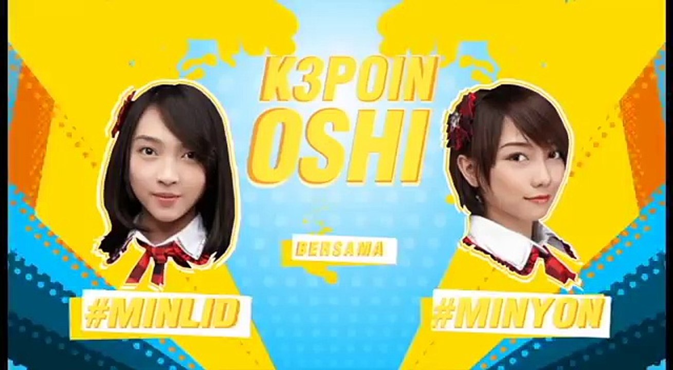 #K3poinOshi Beginner Behind The Scene