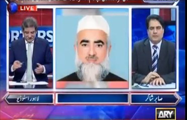 AH Bhatti and S Ibraheem take a dig at Sabir Shakir