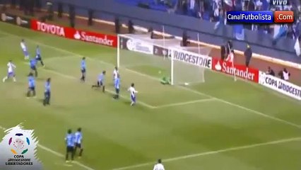 Puebla 2-2 Racing  - Copa Libertadores 2016