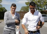Cristiano Ronaldo & Gareth Bale  ♥ Love Story ♥
