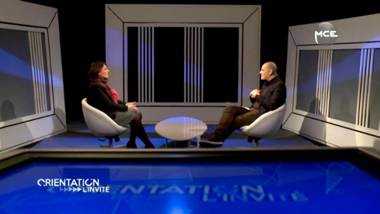 Voir et revoir Orientation l'invité avec Céline Davesnes de l'école de commerce Neoma Business School sur MCEReplay