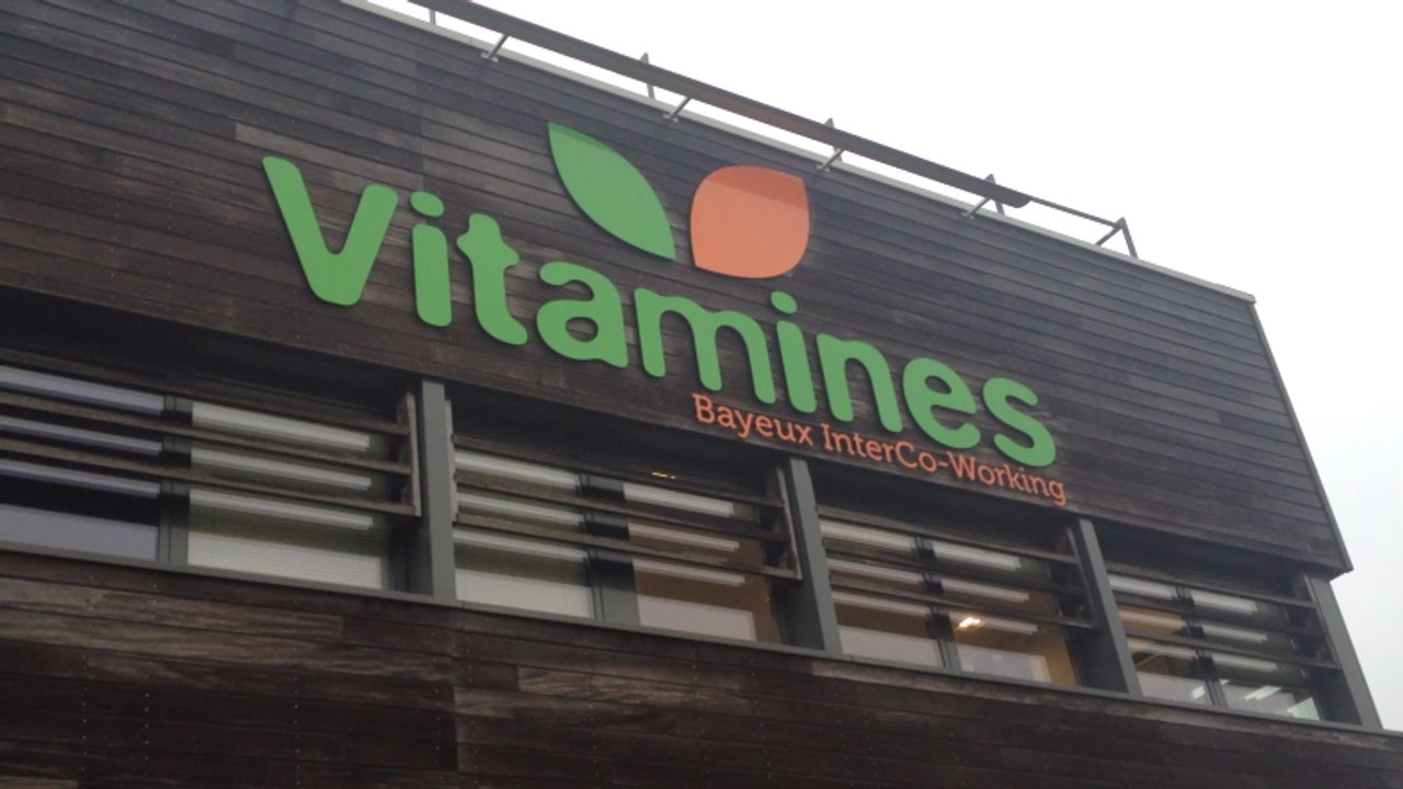 Vitamines : l'espace de coworking inauguré