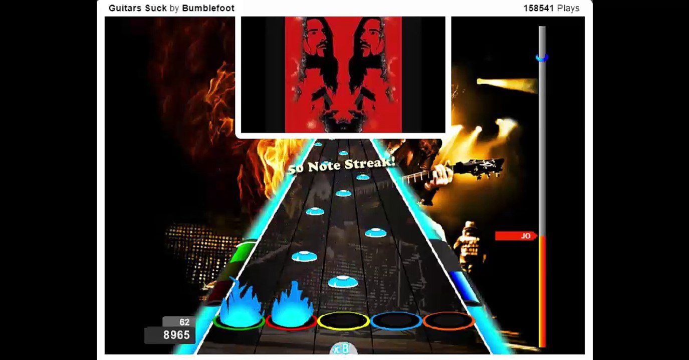 guitar flash awesome