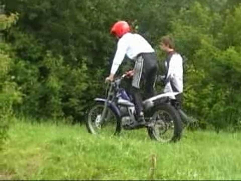 Journée Trial 27 mai