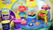 Play-Doh Sweet Shoppe Frosting Fun Bakery ★Hasbro-Sweets Shoppe