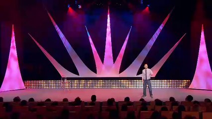 BA Déclaration d'humour Alex Nguyen sketch