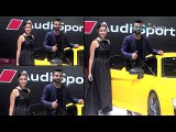 Caught Alia Bhatt and Virat Kohli together at Auto Expo 2016