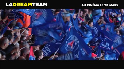 LA DREAM TEAM - Bande-annonce [au cinéma le 23 mars 2016] [HD, 720p]