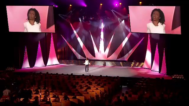 BA Déclaration d'humour Shirley Souagnon sketch