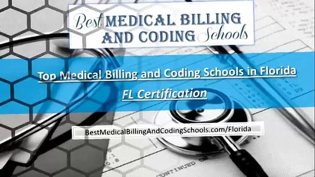 Top Medical Billing and Coding Schools in Florida | FL Certification