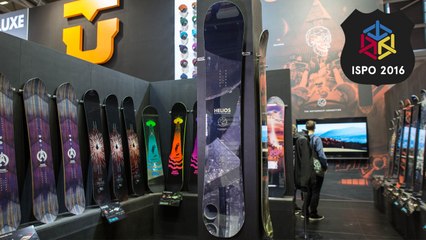 Capita Supernova | Best New Snowboards ISPO 2016