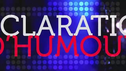 BA Déclaration d'humour Frederick Sigrist interview