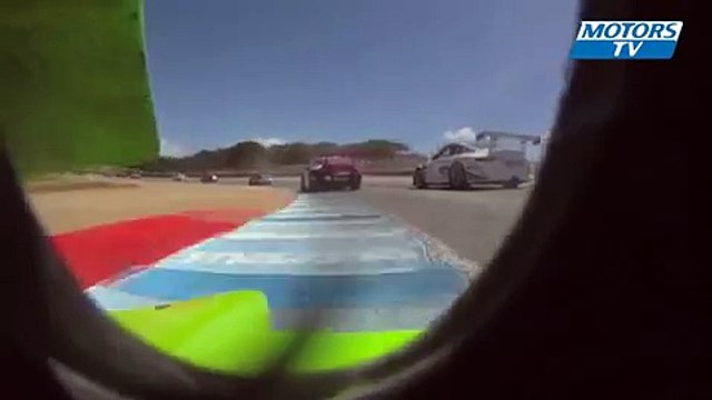 ALMS Pagenaud overtakes 26 times in 4 laps !