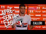 APRESENTAÇÃO CALLERI | SPFCTV