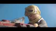 LEGO Star Wars The Force Awakens - Announcement Trailer  PS4, PS3, PS Vita [HD, 720p]