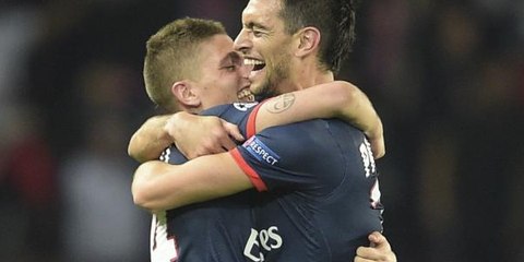 PSG : Verratti et Pastore vers une saison galère ?