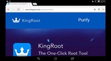 Android Mobile Rooting & UnRooting Tutorial - KingRoot 2017.