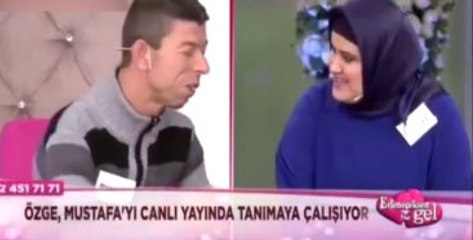 İzdivaç Programında Damat Adayı Talibine 'Evli misin' Diye Sordu
