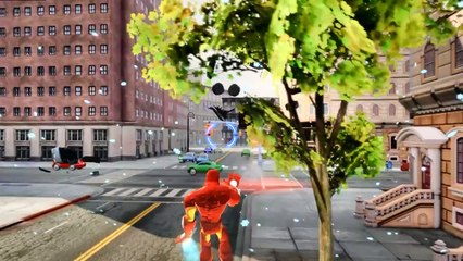 Ironman Movie Gameplay By 3 Years Old Boy