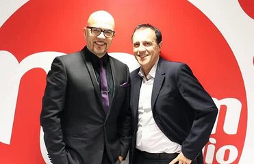 Pascal Obispo : "Ceux qui attaquent les Enfoirés sont des trous du cul"