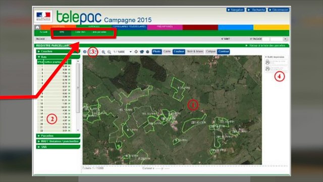 Minute Pac - Consulter son dossier SNA
