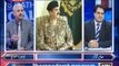 Sabir Shakir's inside information on Nawaz Shareef meeting with Raheel Shareef inside ISI headquarters