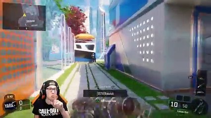 DE SCHEVE 1v1 MATCH! (COD: Black Ops 3) (720p Full HD)