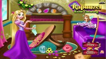 Rapunzel Room Cleaning - Children Games To Play - totalkidsonline