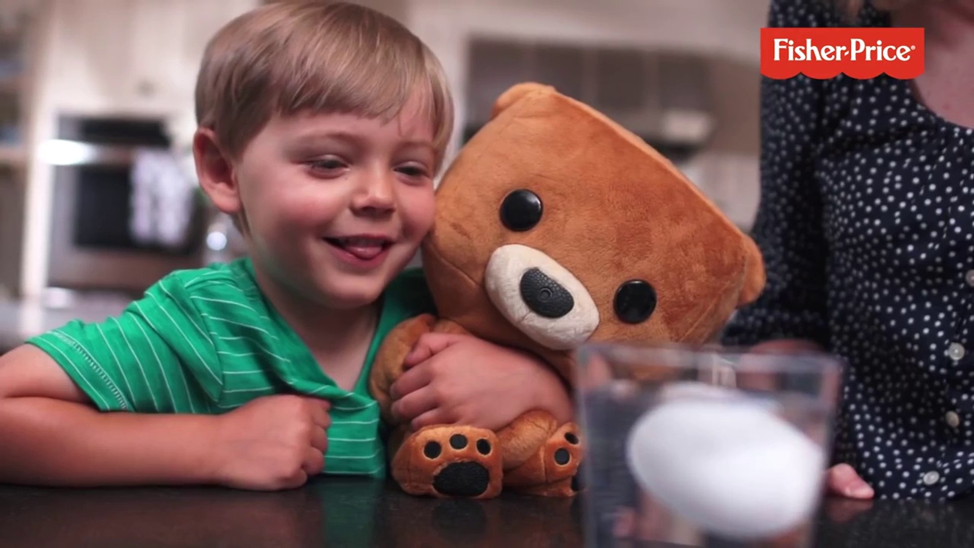Un oso de peluche podría ser hackeado para espiar a los niños - Vídeo  Dailymotion