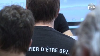 Developer Day ESGI : le prochain Mark Zuckerberg est peut-être étudiant français (vidéo MCE)