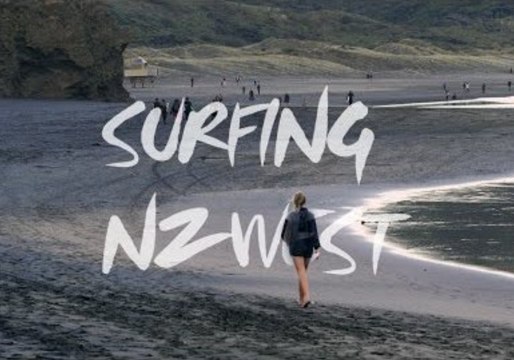 Surfing New Zealand's Stunning West Coast