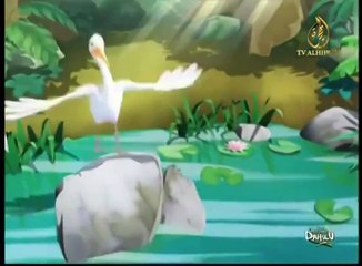 Pada Zaman Dahulu-Kisah Bangau-2/2