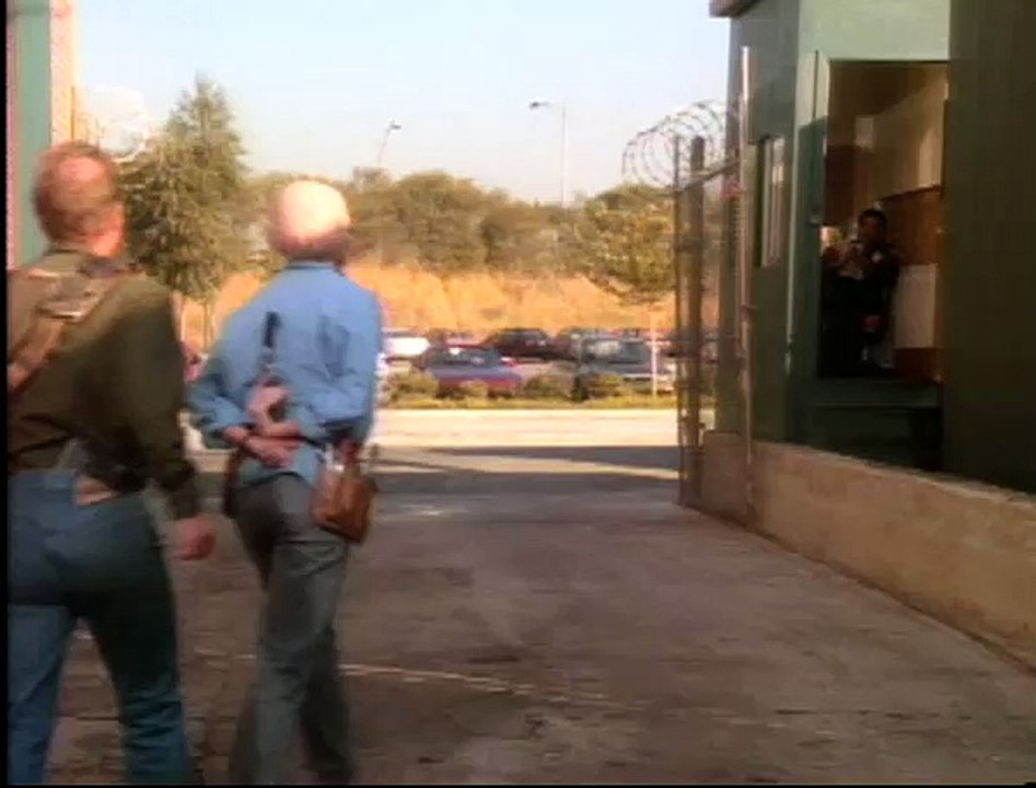 Alien Nation S01E05 The TakeOver