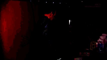 Undertaker and Brock Lesnar Backstage on WrestleMania 31