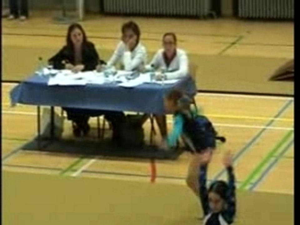 Recreantenwedstrijd D&E niveau te Alken op 20 mei 2007