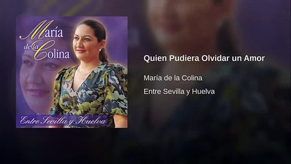 Quien Pudiera Olvidar un Amor