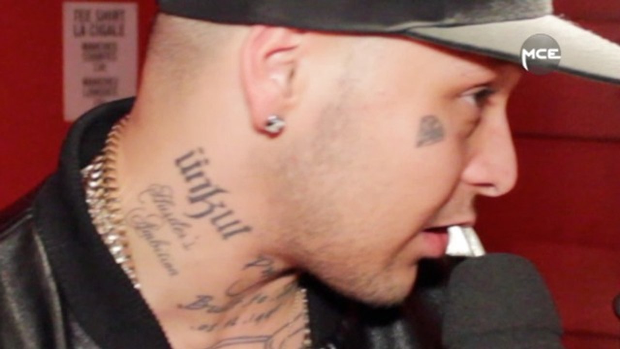 Popstars : Canardo, le frère de La Fouine, en feat avec Prinxtone Jones, le rappeur au tatouage Ünkut